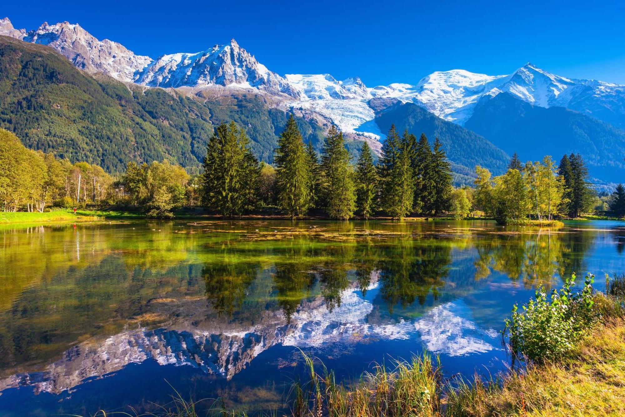 Le Cristal - Grands Montets 8 - Happy Apartamento Chamonix