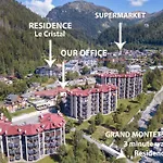 Résidence Le Cristal - Grands Montets 8 - Happy Rentals