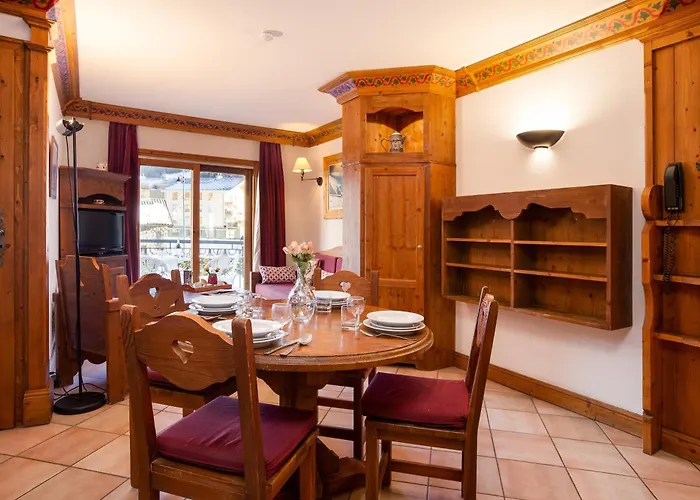 Résidence Le Cristal - Grands Montets 8 - Happy Rentals