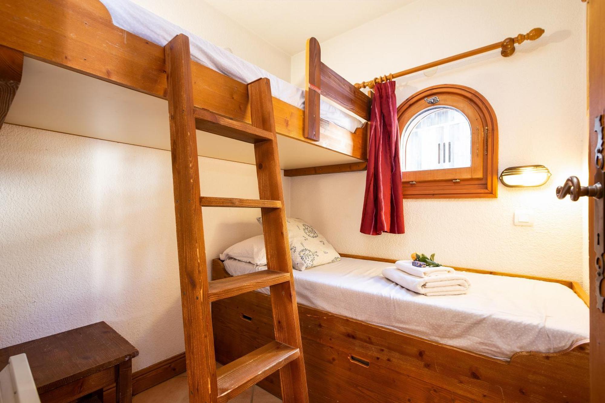 Résidence Le Cristal - Grands Montets 8 - Happy Apartamento