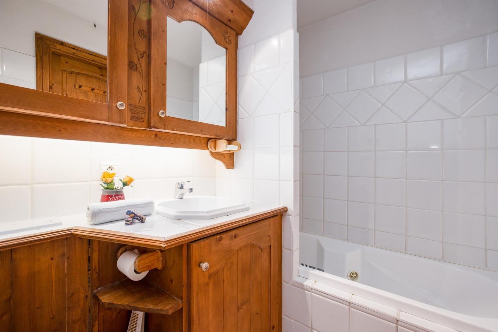 Apartamento Résidence Le Cristal - Grands Montets 8 - Happy *