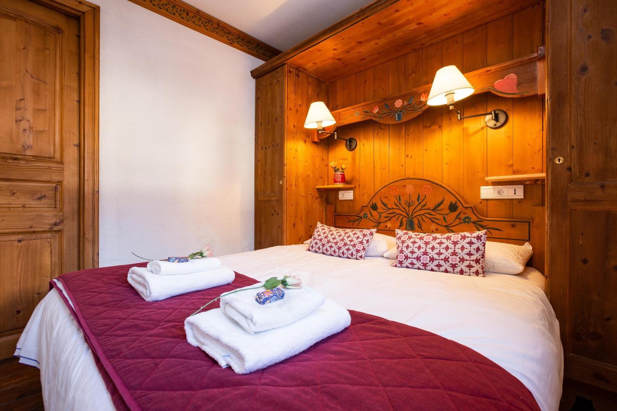 Apartamento Résidence Le Cristal - Grands Montets 8 - Happy *