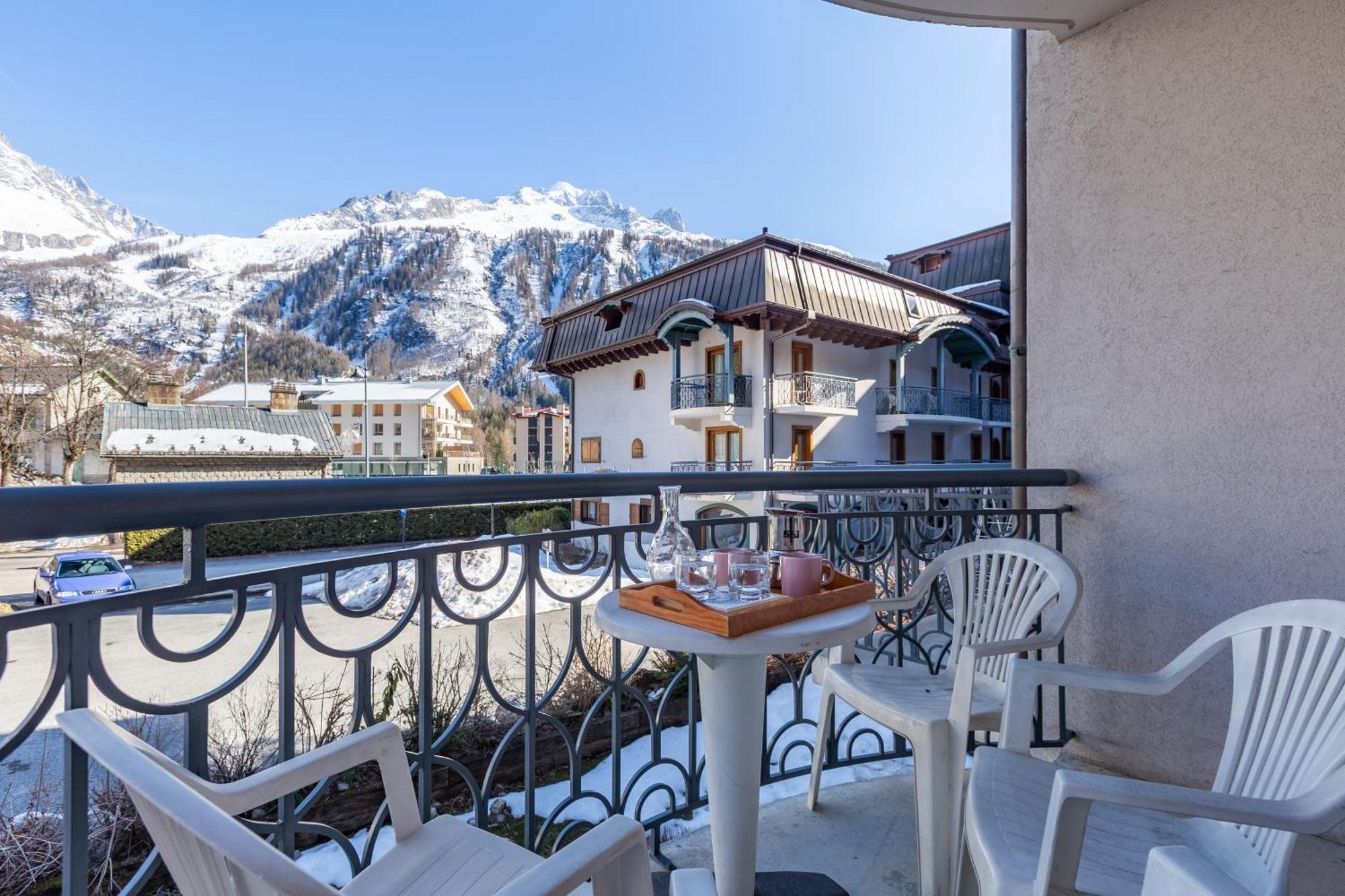 Résidence Le Cristal - Grands Montets 8 - Happy Apartamento